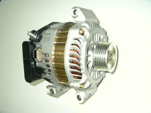 industrial alternator