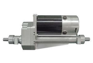 electric motor transaxle