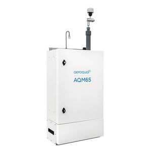 air monitoring system / environmental / online / modular