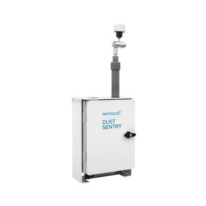 air analyzer / particle / for particle size analysis / for integration