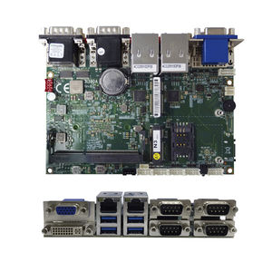 3.5" SBC / Intel® Apollo Lake / Mini PCIe