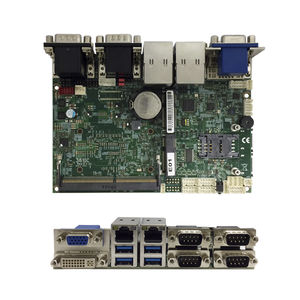 3.5" SBC / Intel® Skylake Processor / USB 3.0 / Mini PCIe