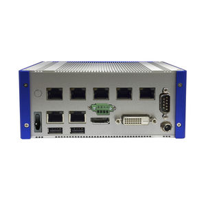 embedded PC / Intel® Apollo Lake / Mini PCIe / USB