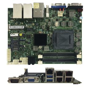 Intel® Skylake Processor SBC / USB 2.0 / USB 3.0 / embedded
