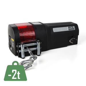 planetary winch
