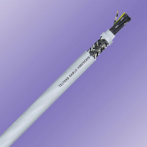 data electrical cable / DIN / multi-conductor / multipair