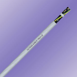 data electrical cable / DIN / multi-conductor / multi-pair