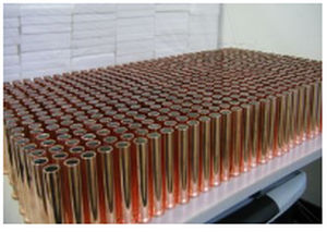 high-temperature heat pipe