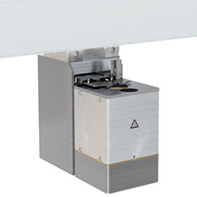 dynamic agitator / for liquids
