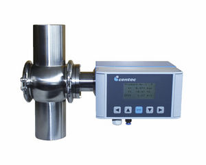 in-line carbon dioxide sensor