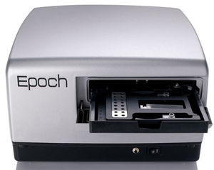 visible spectrophotometer / UV / benchtop / microplate