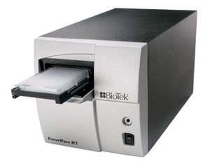 visible spectrophotometer / UV / benchtop / microplate