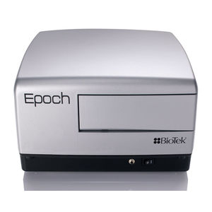 visible spectrophotometer / UV / benchtop / microplate