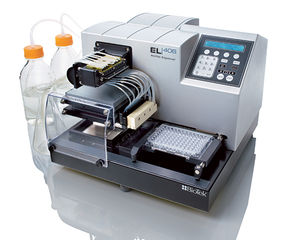 liquids dosing dispenser / volumetric / automatic / microplate