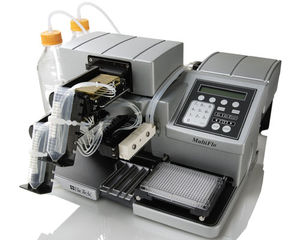 liquids dosing dispenser / volumetric / syringe / automatic