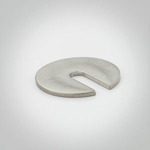slotted washer / stainless steel