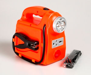 lead-acid battery / jumper
