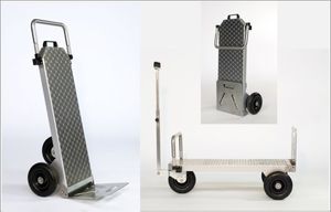 bed hand truck / stair-climbing