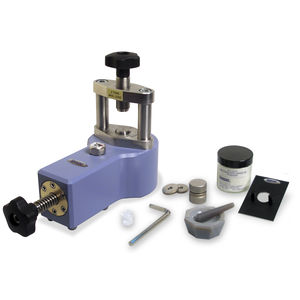 laboratory pellet press