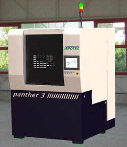 6-axis polishing machine / CNC / for ceramics