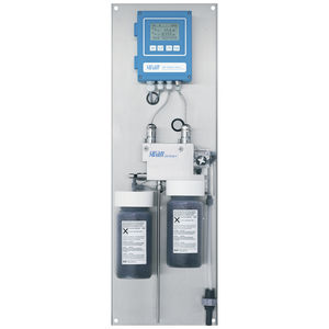 in-line conductivity meter