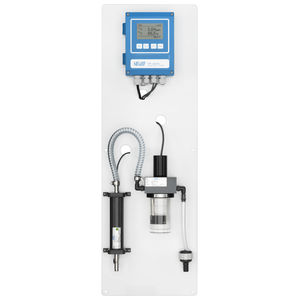 oxygen analyzer / water / for integration / automatic