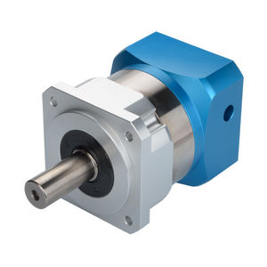 planetary gear reducer / coaxial / precision / aluminum