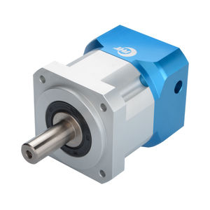 planetary gear reducer / coaxial / high-precision / for servo motors