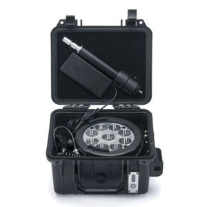emergency lighting / LED / for machines / rechargeable