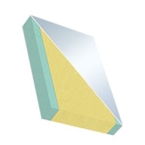 PVC foam core sandwich panel / PVC facing