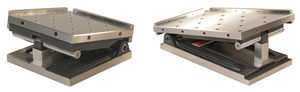 sine table magnetic chuck / for grinding