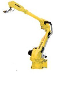 articulated robot / 6-axis / paint / handling