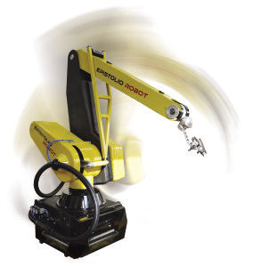 articulated robot / 6-axis / paint / explosion-proof