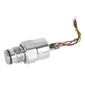 atmospheric pressure sensor / membrane / analog / flush diaphragm
