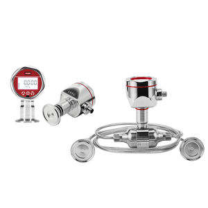relative pressure transmitter / differential / absolute / vacuum