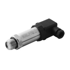 relative pressure transmitter / piezoresistive / membrane / analog