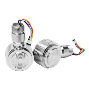 differential pressure sensor / piezoresistive / analog / with mV output