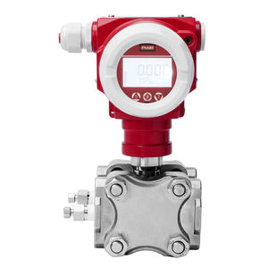 absolute pressure transmitter / capacitive / analog / ratiometric