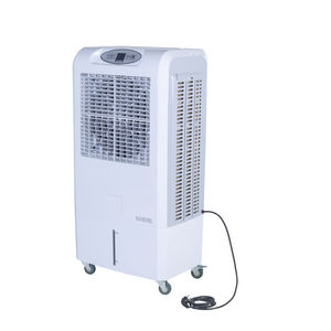 mobile adiabatic evaporative cooler