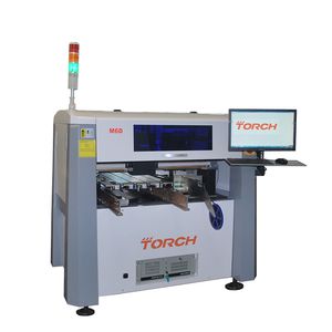 electronic component pick-and-place machine / high-speed