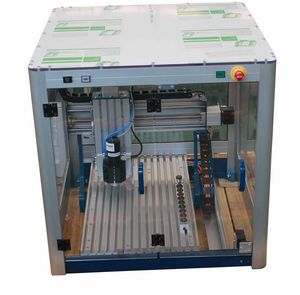 CNC drilling machine / for printed circuit boards