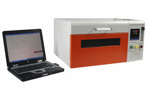 reflow soldering machine / semi-automatic