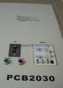 printed circuit engraving machine