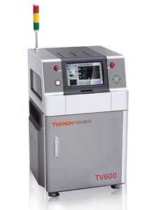 optical inspection machine / for printed circuit boards