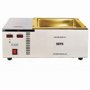 solder bath
