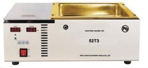 solder bath