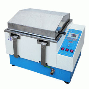 mechanical laboratory agitator / orbital / digital / for beakers