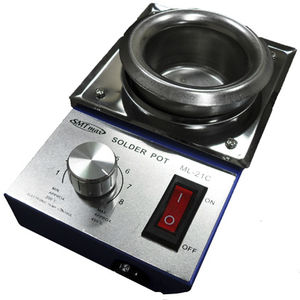solder bath