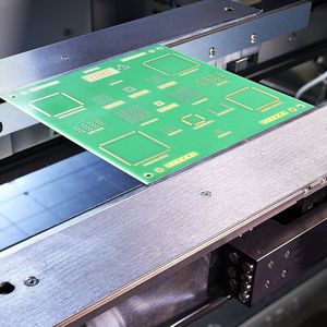 CNC drilling machine / for printed circuit boards