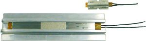 flat heating element / ceramic